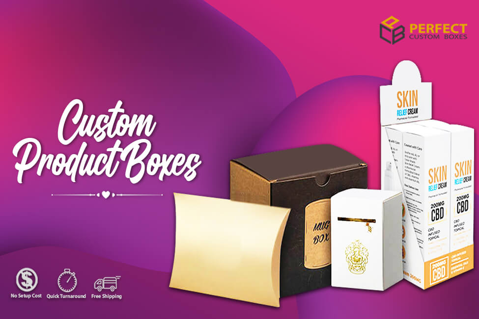 Identify Your Goals with Custom Product Boxes